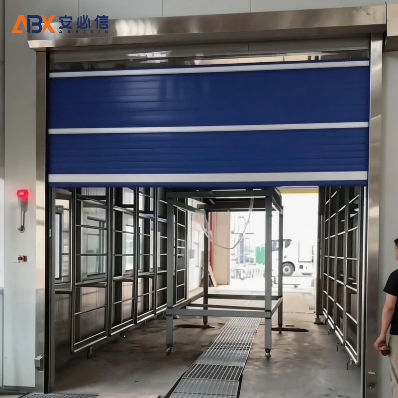 柳州市快速门