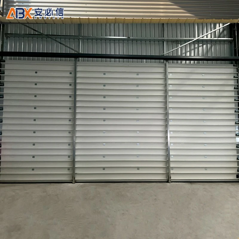 柳州市滑升门
