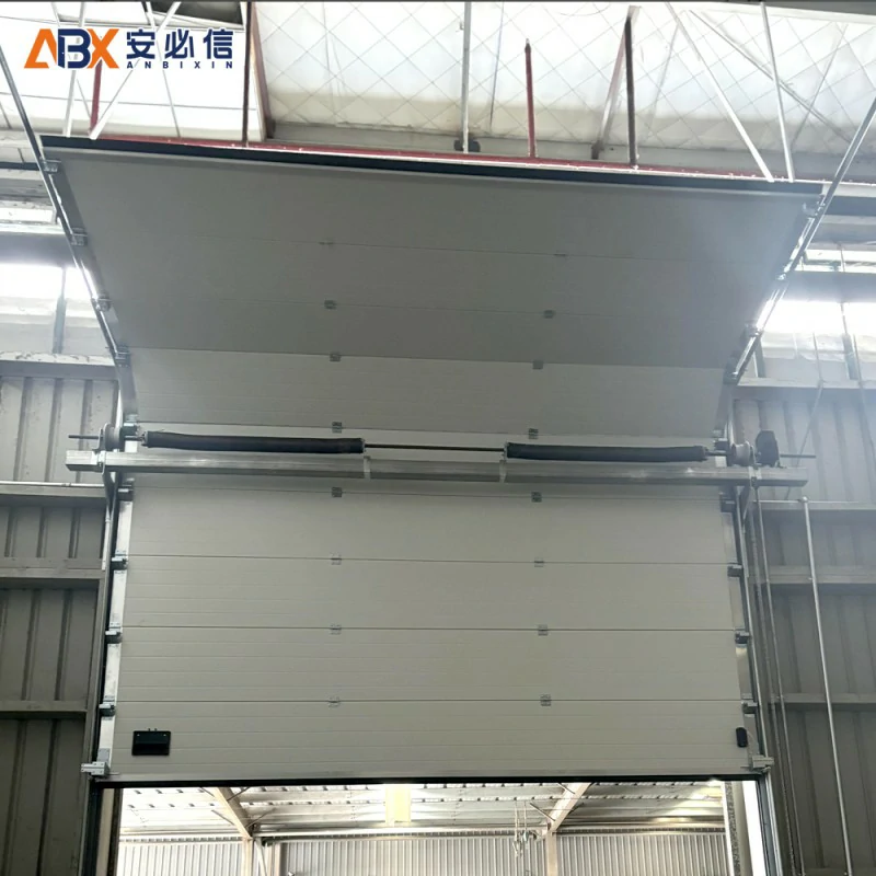 柳州市高扬程提升门