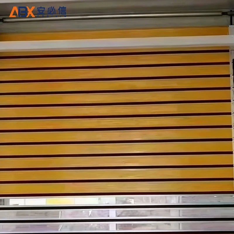 柳州市涡轮硬质高速门