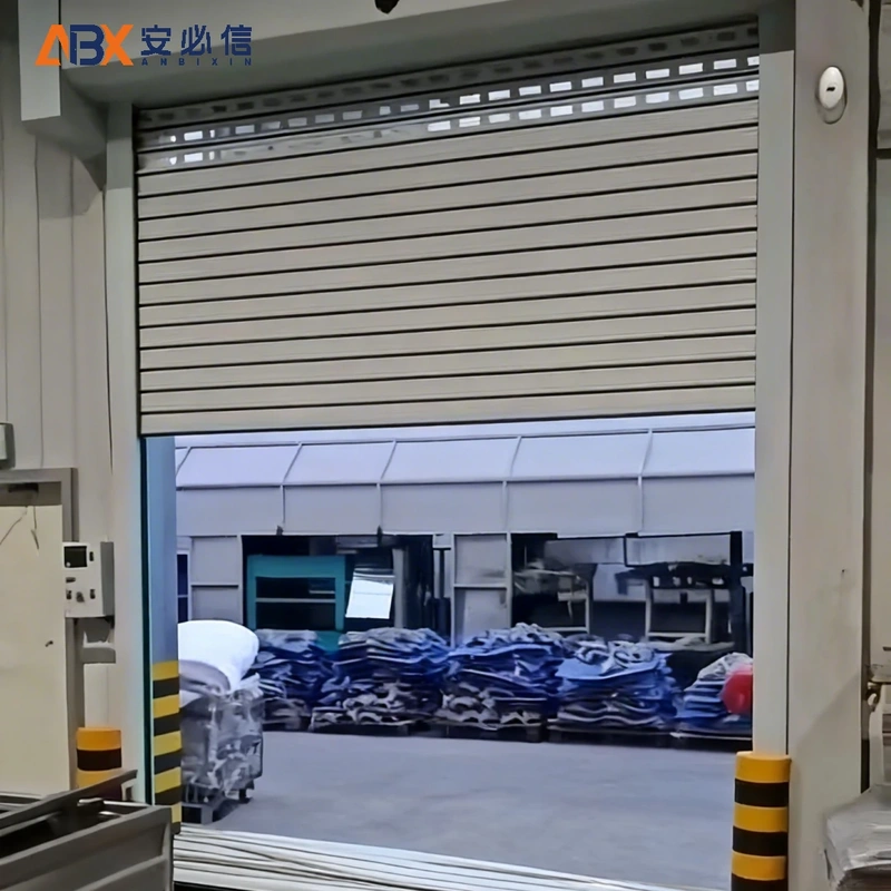 柳州市医药密闭高速门