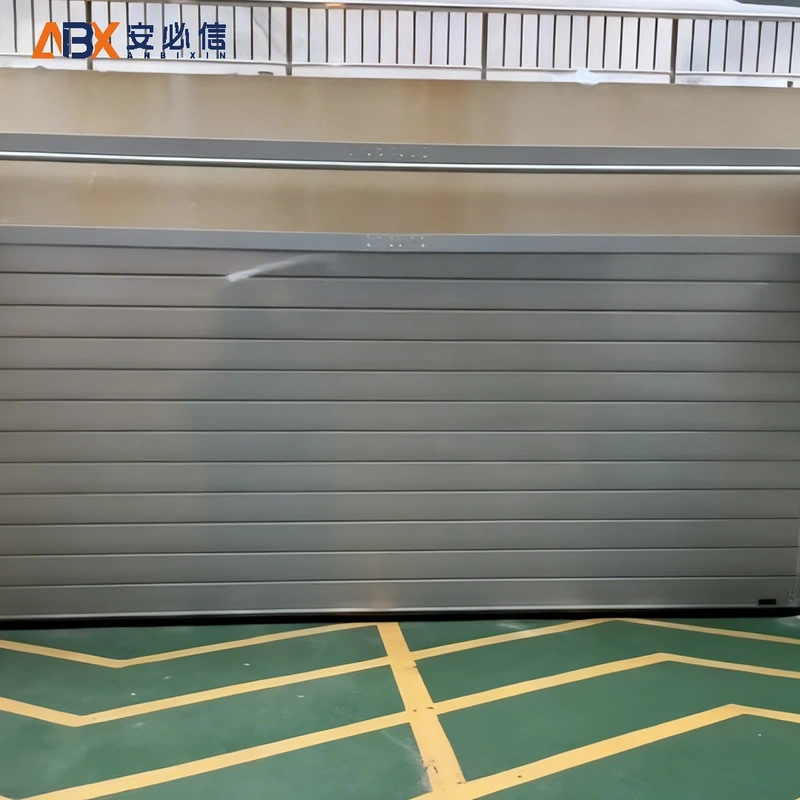 柳州市金属高速门